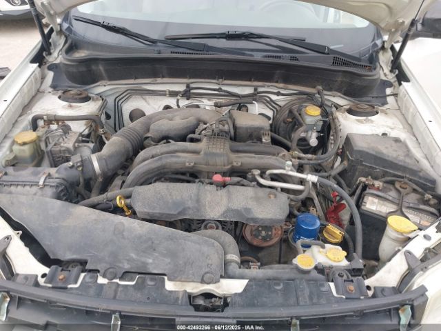 2013 SUBARU FORESTER JF2SHABC1DH433348 Photo 9