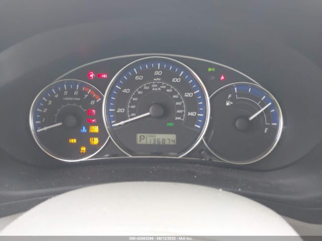 2013 SUBARU FORESTER JF2SHABC1DH433348 Photo 6