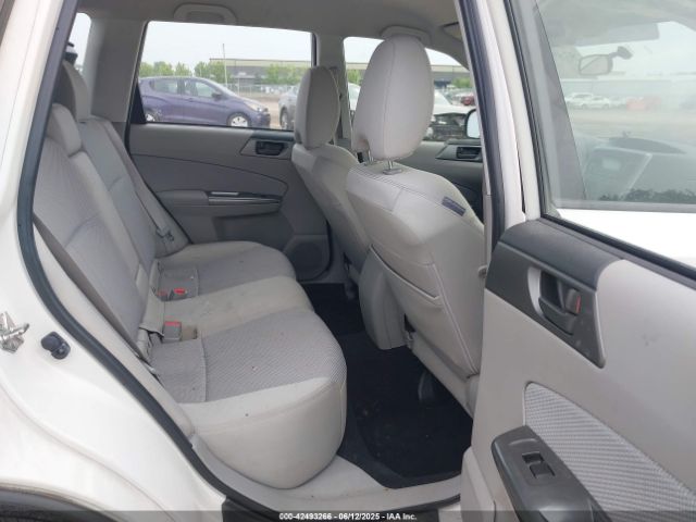 2013 SUBARU FORESTER JF2SHABC1DH433348 Photo 7