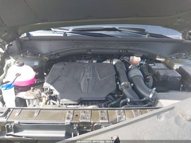 2024 HYUNDAI SANTA FE 5NMP24GL2RH049097 Photo 9