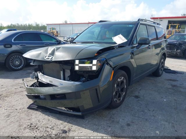 2024 HYUNDAI SANTA FE 5NMP24GL2RH049097 Photo 1