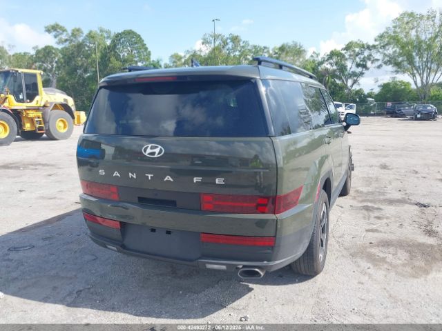 2024 HYUNDAI SANTA FE 5NMP24GL2RH049097 Photo 3