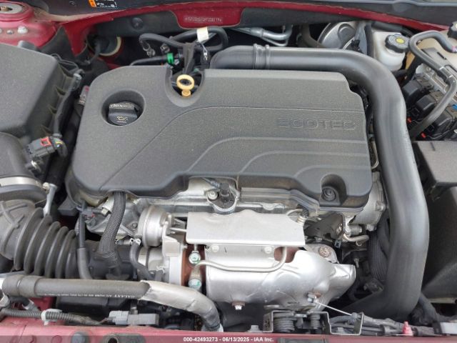 2019 CHEVROLET MALIBU 1G1ZD5ST0KF228119 Photo 9