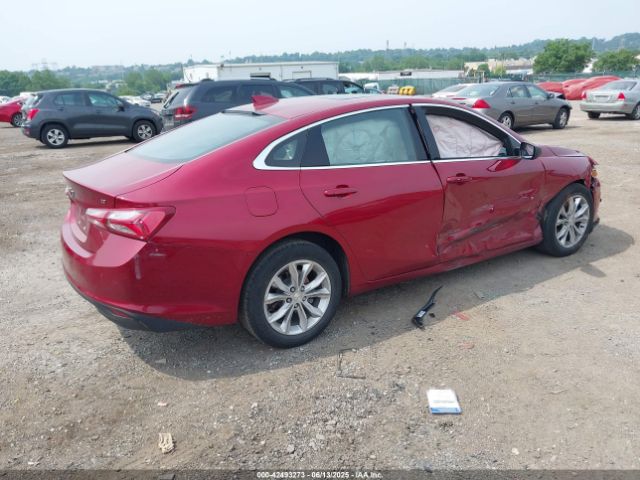 2019 CHEVROLET MALIBU 1G1ZD5ST0KF228119 Photo 3
