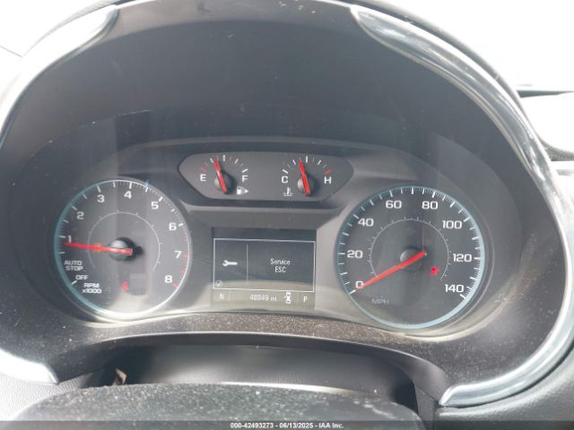 2019 CHEVROLET MALIBU 1G1ZD5ST0KF228119 Photo 6