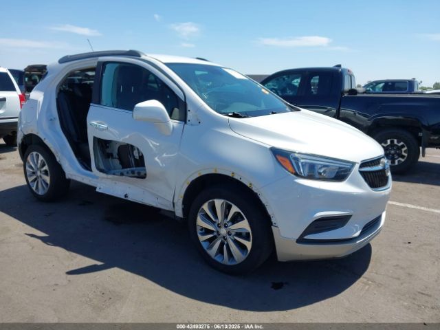 2020 BUICK ENCORE KL4CJESB3LB084503