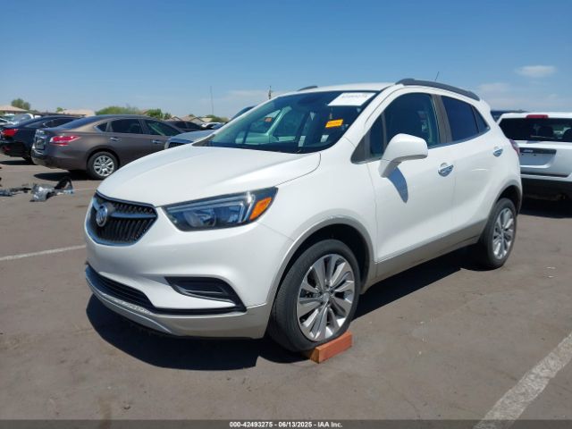 2020 BUICK ENCORE KL4CJESB3LB084503 Photo 1