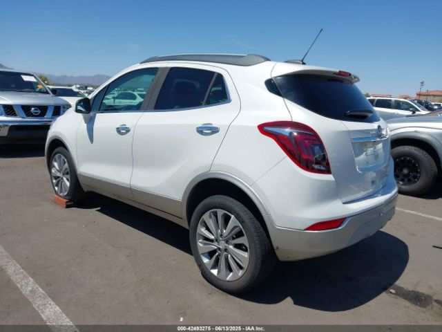 2020 BUICK ENCORE KL4CJESB3LB084503 Photo 2
