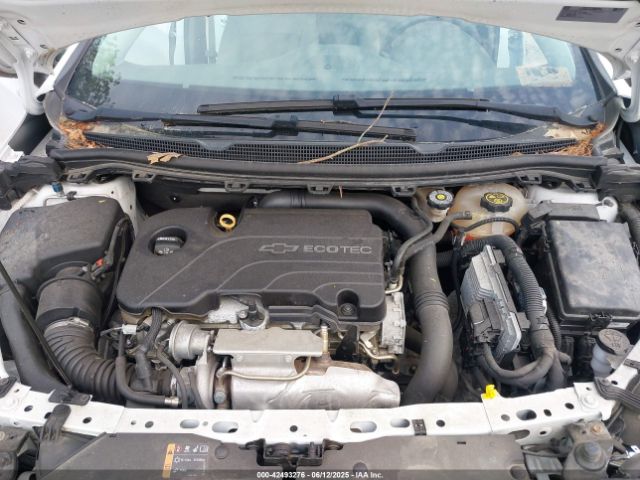 1G1BC5SM4H7187378 Chevrolet Cruze Ls Auto