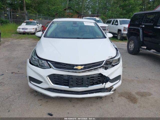 1G1BC5SM4H7187378 Chevrolet Cruze Ls Auto