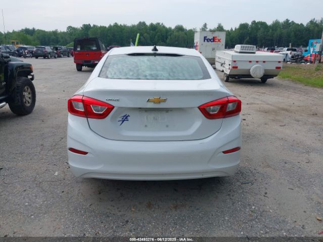 1G1BC5SM4H7187378 Chevrolet Cruze Ls Auto
