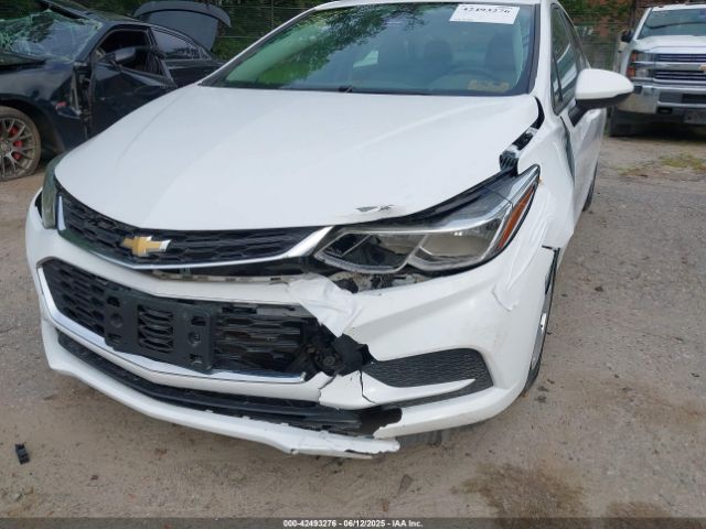1G1BC5SM4H7187378 Chevrolet Cruze Ls Auto