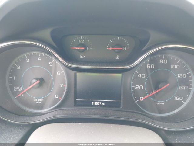 1G1BC5SM4H7187378 Chevrolet Cruze Ls Auto