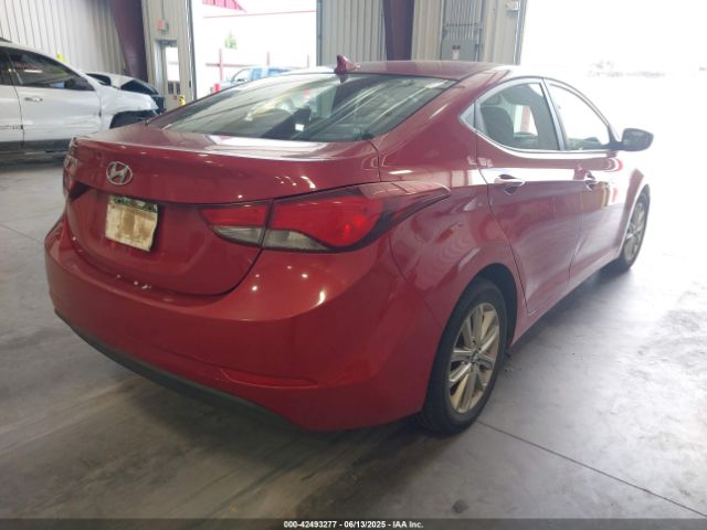 KMHDH4AE7EU159427 Hyundai dohc mpi nu
