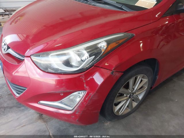 KMHDH4AE7EU159427 Hyundai dohc mpi nu