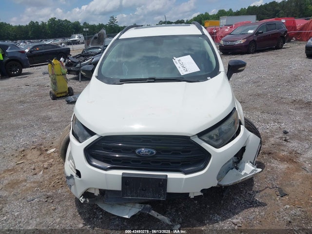 MAJ6S3JL4LC361531 Ford 2020