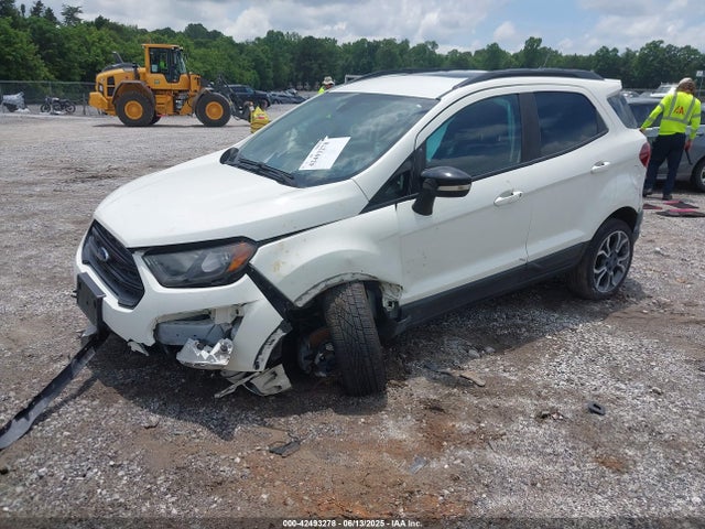 MAJ6S3JL4LC361531 Ford 2020