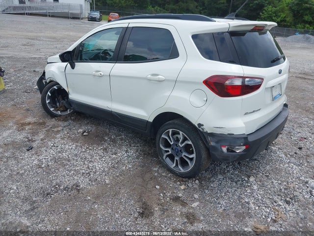 MAJ6S3JL4LC361531 Ford 2020
