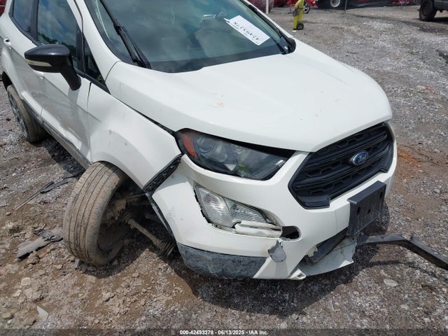 MAJ6S3JL4LC361531 Ford 2020