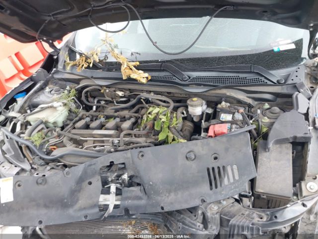 SHHFK7H92LU222205 Honda l15ba