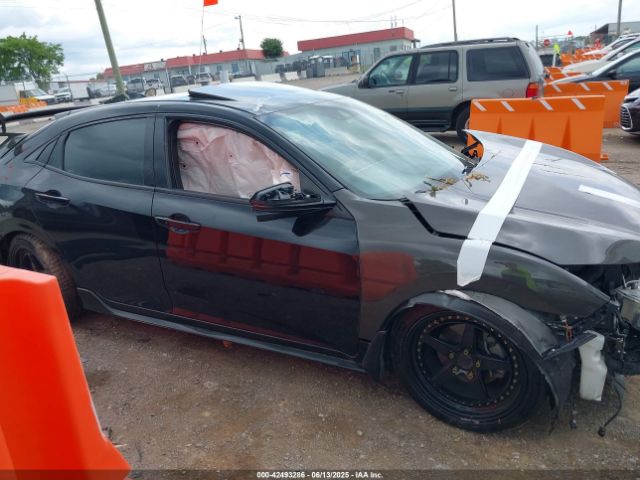 SHHFK7H92LU222205 Honda l15ba
