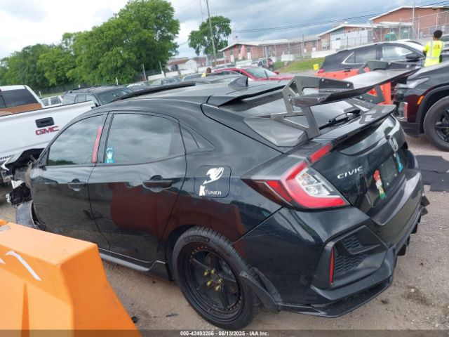 SHHFK7H92LU222205 Honda l15ba