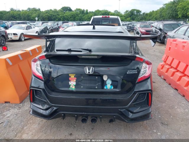 SHHFK7H92LU222205 Honda l15ba