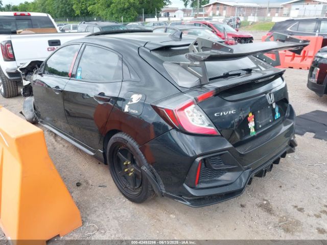 SHHFK7H92LU222205 Honda l15ba