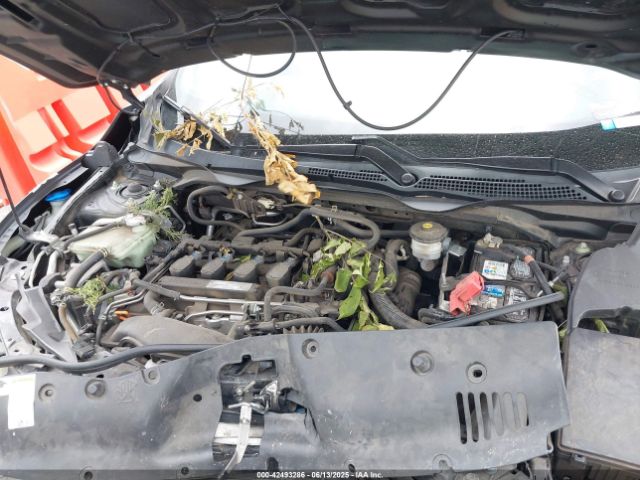 SHHFK7H92LU222205 Honda l15ba