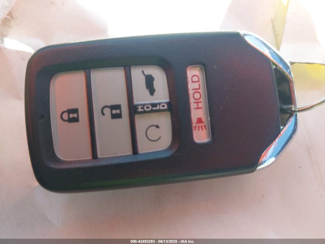 5J6RT6H98NL009484 Honda lfb2
