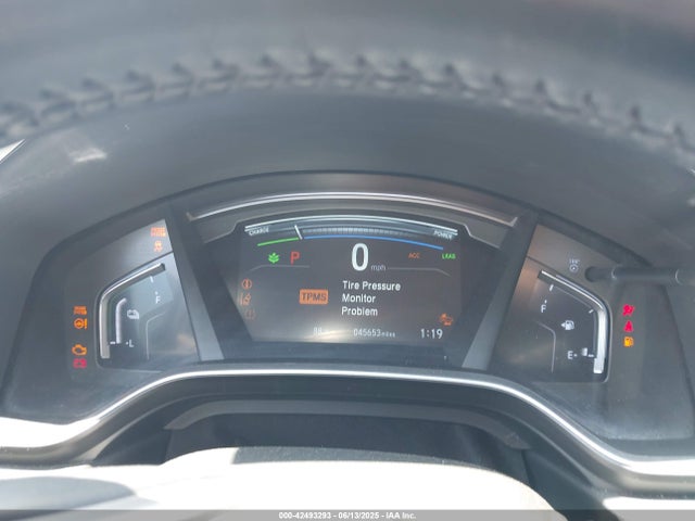 5J6RT6H98NL009484 Honda lfb2