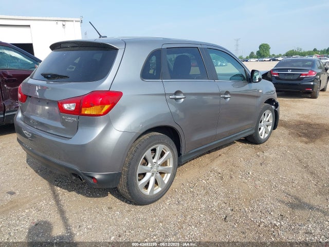 2015 MITSUBISHI OUTLANDER SPORT 4A4AP4AU9FE056869 Photo 3