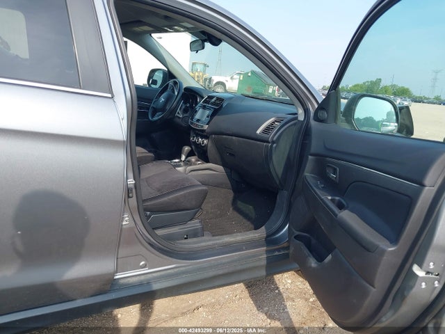 2015 MITSUBISHI OUTLANDER SPORT 4A4AP4AU9FE056869 Photo 4