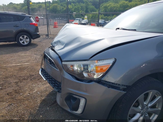 2015 MITSUBISHI OUTLANDER SPORT 4A4AP4AU9FE056869 Photo 5