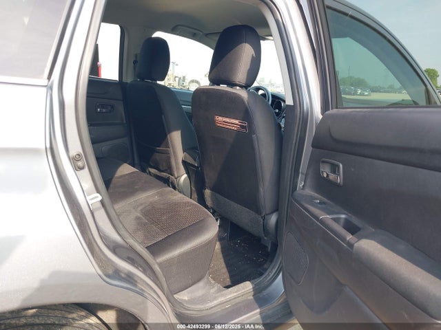 2015 MITSUBISHI OUTLANDER SPORT 4A4AP4AU9FE056869 Photo 7
