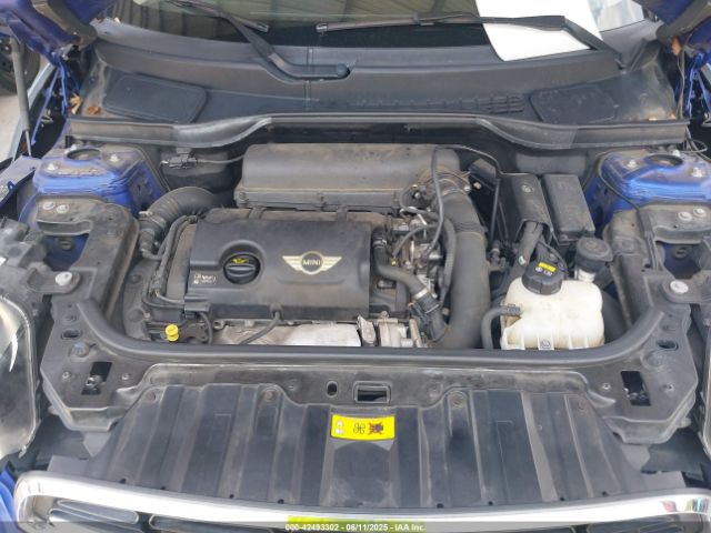 2016 MINI COUNTRYMAN WMWZC3C50GWT08698 Photo 9
