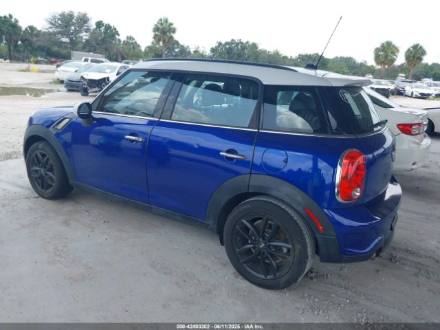 2016 MINI COUNTRYMAN WMWZC3C50GWT08698 Photo 2