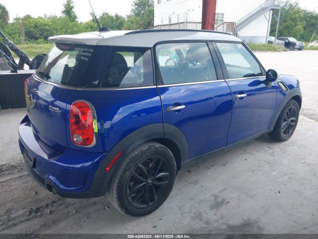 2016 MINI COUNTRYMAN WMWZC3C50GWT08698 Photo 3