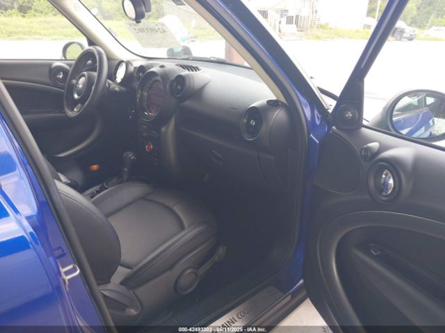 2016 MINI COUNTRYMAN WMWZC3C50GWT08698 Photo 4