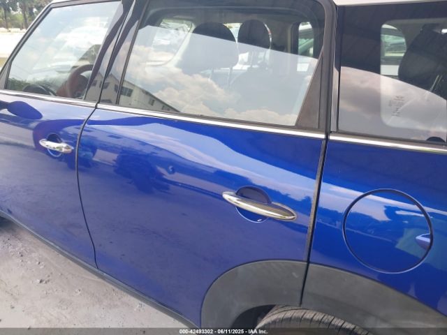 2016 MINI COUNTRYMAN WMWZC3C50GWT08698 Photo 5