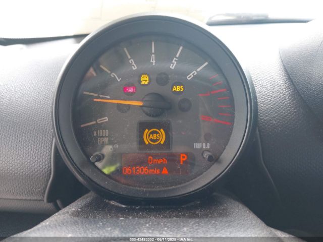 2016 MINI COUNTRYMAN WMWZC3C50GWT08698 Photo 6