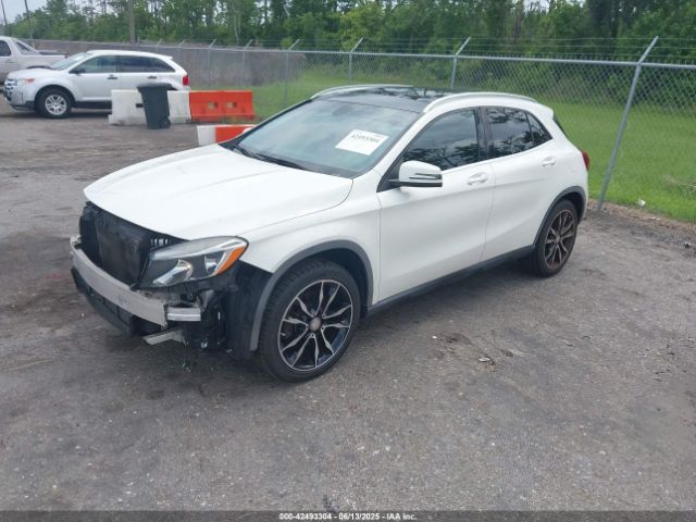 2015 MERCEDES-BENZ GLA 250 WDCTG4EB9FJ188041 Photo 1