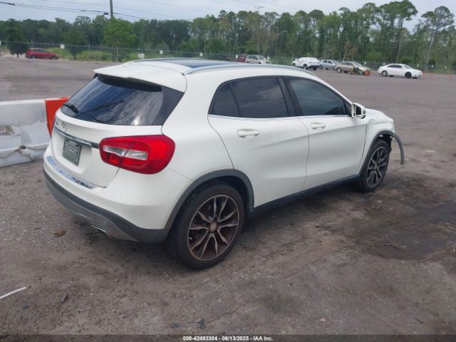 2015 MERCEDES-BENZ GLA 250 WDCTG4EB9FJ188041 Photo 3