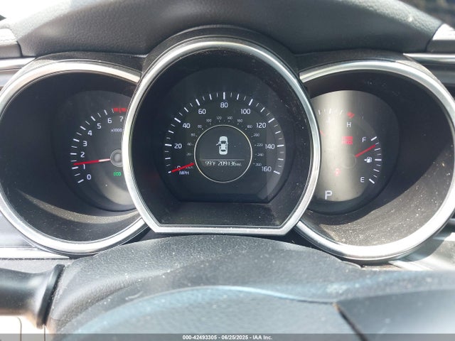 5XXGN4A70EG290734 KIA dohc gdi theta ii