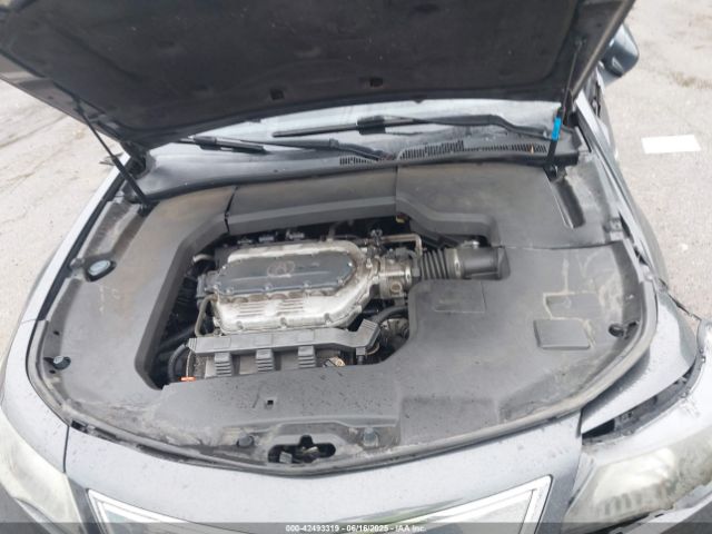 2012 ACURA TL 19UUA8F52CA037793 Photo 9