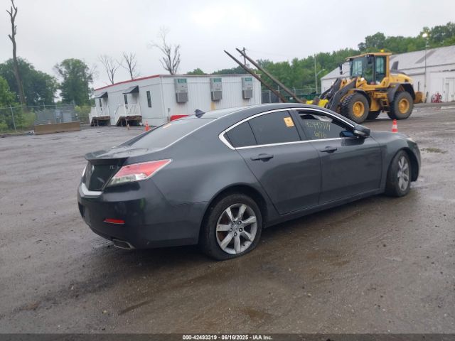 2012 ACURA TL 19UUA8F52CA037793 Photo 3