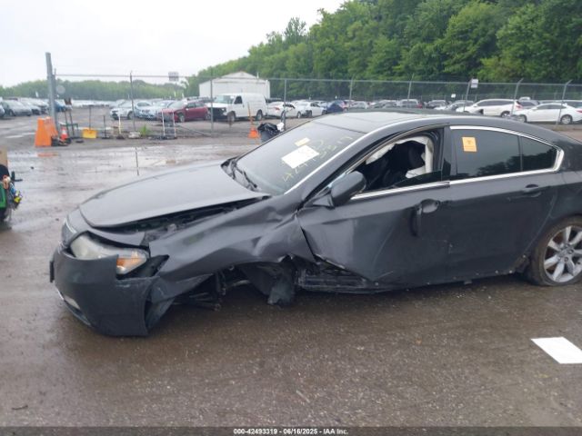 2012 ACURA TL 19UUA8F52CA037793 Photo 5