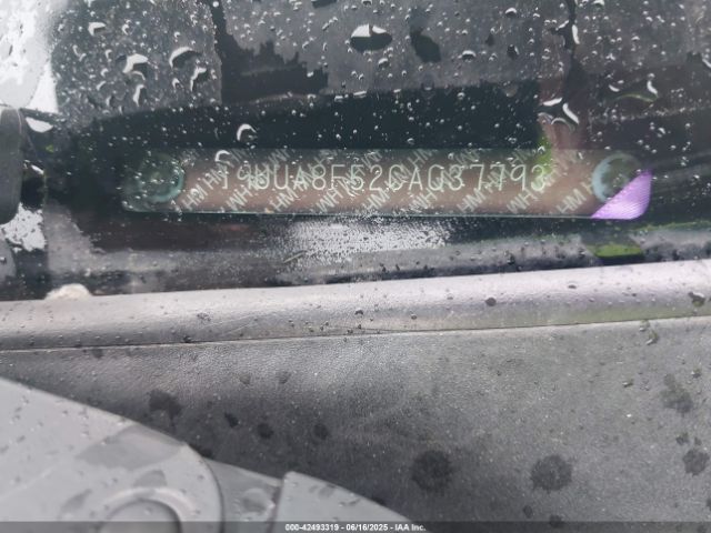 2012 ACURA TL 19UUA8F52CA037793 Photo 8