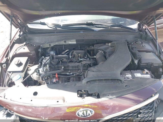 5XXGT4L34GG075750 KIA t-gdi theta ii