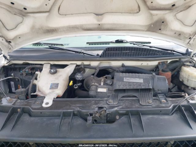 1GCWGAFF4G1273888 Chevrolet Express 2500 Work Van
